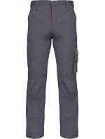 795 Pracovní kalhoty s convoy grey model 22514320 - WK 795 Pracovní kalhoty s convoy grey model 22514320 - WK