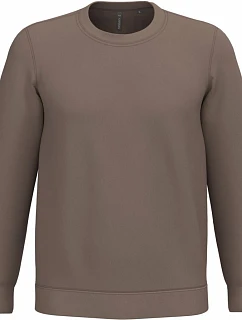K 474 Mikina 20.K474 model 22438309 brown - Kariban