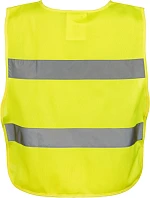 Korntex P100 – Amigo Detské pončo s vysokou viditeľnosťou 76.P100 yellow Korntex P100 – Amigo Detské pončo s vysokou viditeľnosťou 76.P100 yellow