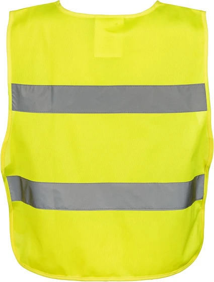 – Dětské pončo s  76. yellow model 22441090 - Korntex