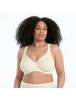 Twin podprsenka s kosticí model 10624543 šampaň RosaFaia - Rosa Faia