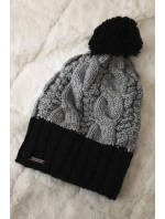 Paris fleecová čepice K212 model 18750065 - K-Fashion Paris fleecová čepice K212 model 18750065 - K-Fashion