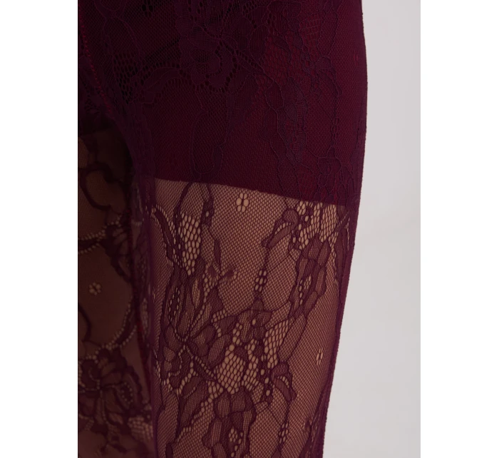 Nohavice IT SP 9955.79 bordová Nohavice IT SP 9955.79 bordová