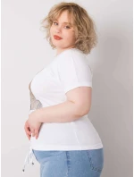 Halenka RV BZ model 15427001 bílé - FPrice Halenka RV BZ model 15427001 bílé - FPrice