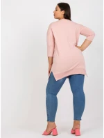 Blúzka RV BZ 7036.02P svetlo ružová Blúzka RV BZ 7036.02P svetlo ružová