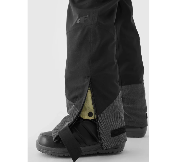 Dámske snowboardové nohavice 4F