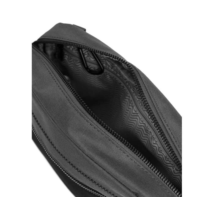 Pánska crossbody taška Vuch Taavi Grey