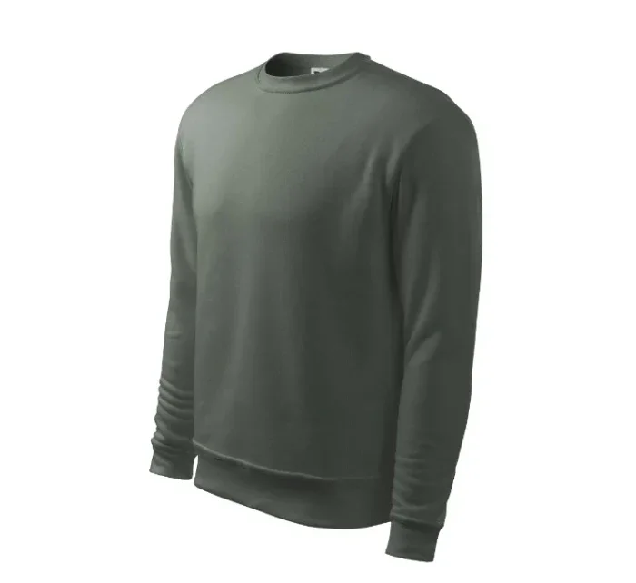 Essential mikina s kapucňou pánska / detská tmavá bridlicová