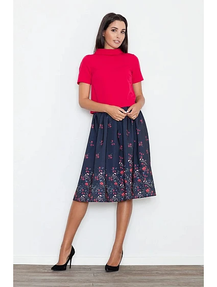 Dámská sukně model 6831428 - Figl