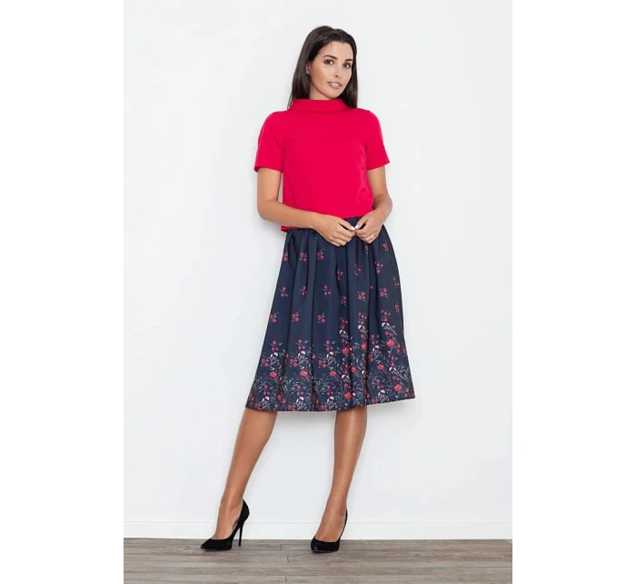 Dámská sukně model 6831428 - Figl