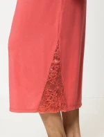 Dámska nočná košeľa Timeless Sensuality NDK SSL - Triumph