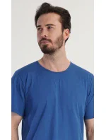 Pánske pyžamové šortky Motocykel