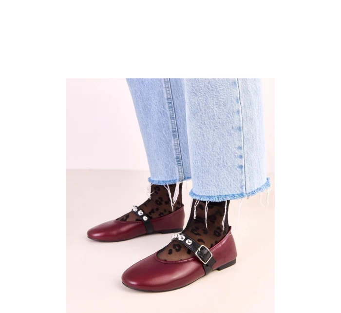 Baleríny model 223155 Solea