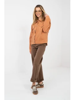 džínsová bunda model 223816 Rue Paris