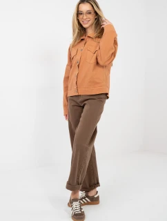 džínsová bunda model 223816 Rue Paris