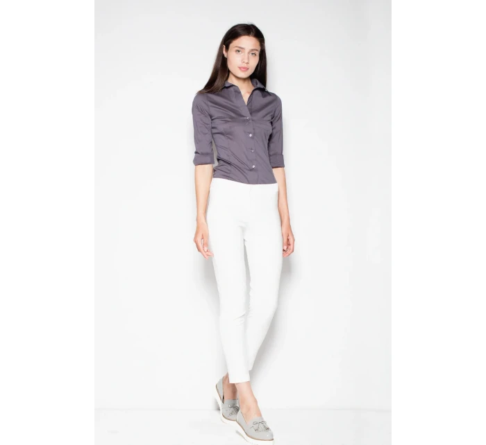 Košeľa s dlhým rukávom model 77456 Venaton Košeľa s dlhým rukávom model 77456 Venaton