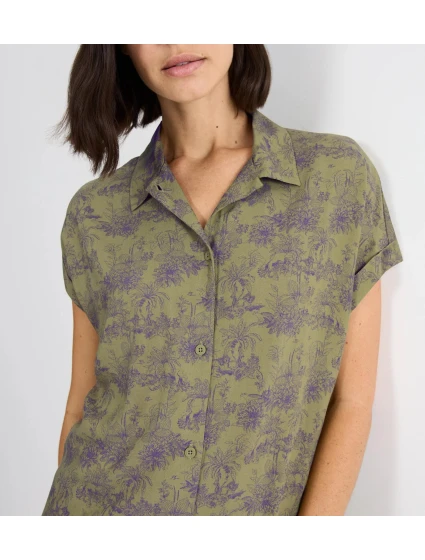 Boyfriend Fit NDW X - GREEN - TRIUMPH GREEN - TRIUMPH