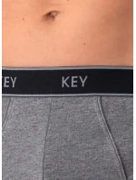 Pánské boxerky Key MXH 222 M-2XL Pánské boxerky Key MXH 222 M-2XL