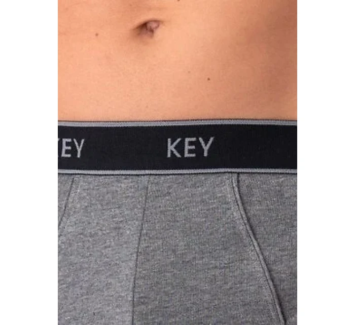 Pánské boxerky Key MXH 222 M-2XL Pánské boxerky Key MXH 222 M-2XL