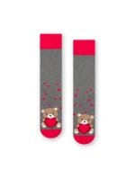 Vzorované pánské ponožky model 7468654 - Steven Vzorované pánské ponožky model 7468654 - Steven