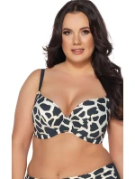 Mäkká plavková podprsenka Ava SK 196 Navy Blue Mäkká plavková podprsenka Ava SK 196 Navy Blue