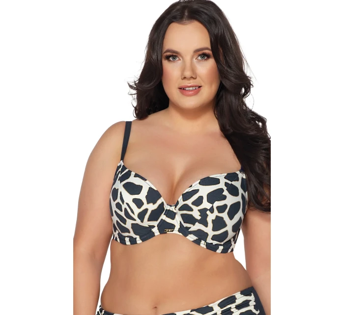 Mäkká plavková podprsenka Ava SK 196 Navy Blue Mäkká plavková podprsenka Ava SK 196 Navy Blue