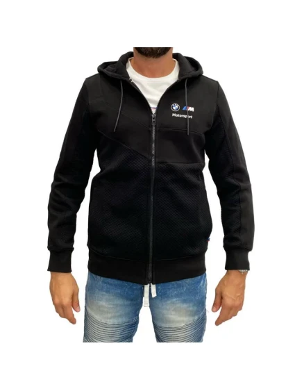 Mikina Puma BMW MMS M 535864 01 pánske