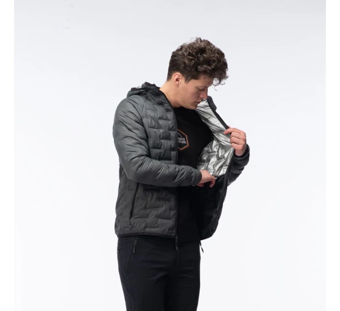 Prešívaná bunda Elbrus Huel Primaloft M 92800622473 Prešívaná bunda Elbrus Huel Primaloft M 92800622473