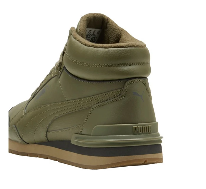 Puma ST Runner v4 Mid khaki 402893 06