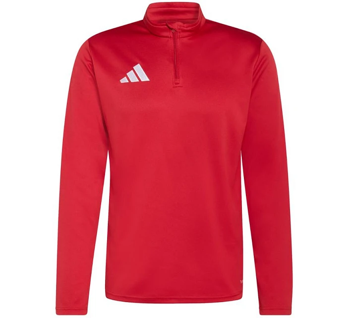 Pánske tričko adidas Entrada 26 Training Top Red JZ6650 Pánske