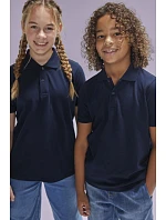 B&C My Polo 180 /kids Dětské piqué polo model 22445639 navy