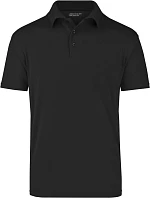 JN 24 Sportovní polo model 22515455 black - Daiber JN 24 Sportovní polo model 22515455 black - Daiber