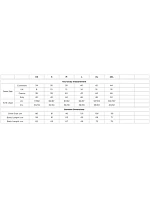 Russell Athletic 141F Dámska 3-vrstvová softshellová vesta 10.141F azúrovomodrá