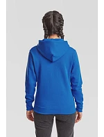 Fruit of the Loom Classic Lady-Fit Hooded Sweat Dámska mikina s kapucňou 16.2038 heather grey Fruit of the Loom Classic Lady-Fit Hooded Sweat Dámska mikina s kapucňou 16.2038 heather grey