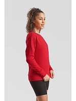 LadyFit Raglan Sweat Dámská raglánová mikina black model 22434203 - Fruit of the Loom LadyFit Raglan Sweat Dámská raglánová mikina black model 22434203 - Fruit of the Loom