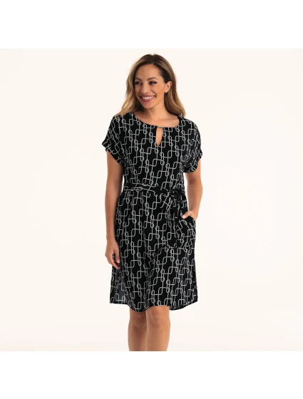 Style šaty černobílá  model 21161261 - Anita Classix