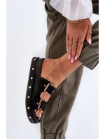 Dámské sandály na platformě Big Star model 21653898 černé - Big Star Shoes