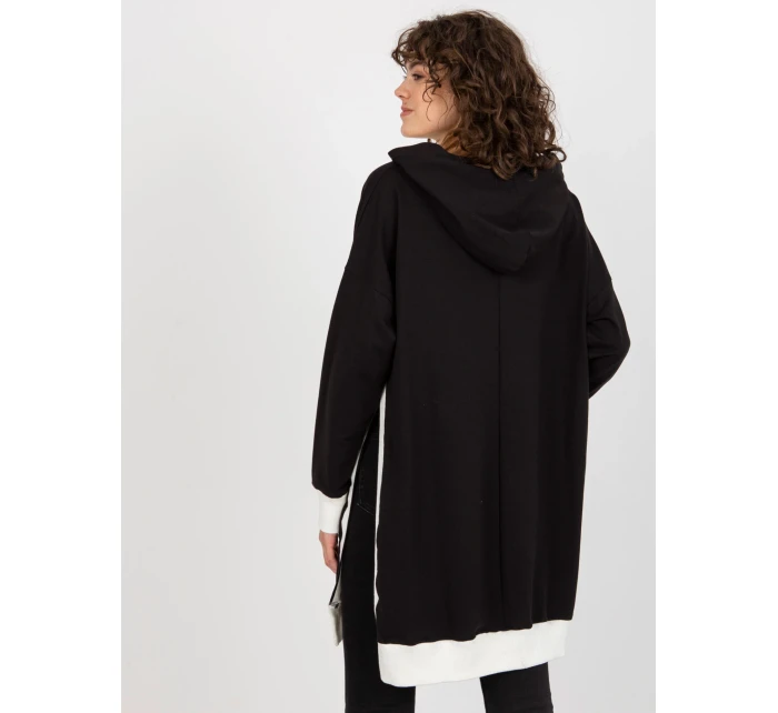 Mikina VI BL 327.70P čierna