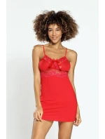 Košieľka Ines Red - Dkaren Košieľka Ines Red - Dkaren