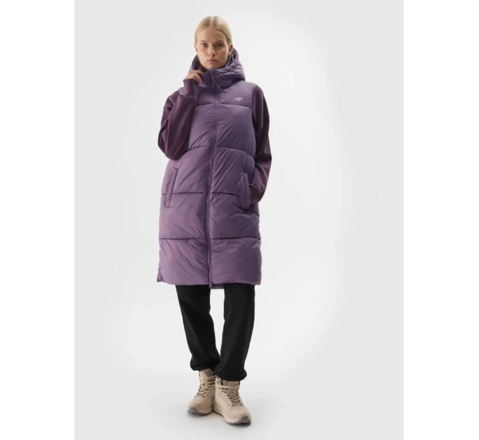 Dámska páperová vesta 4F