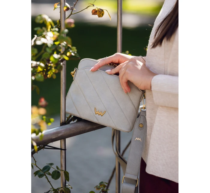 Dámska kabelka Vuch Fossy Belle Grey