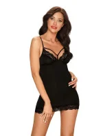 Svůdná košilka model 15036135 chemise - Obsessive