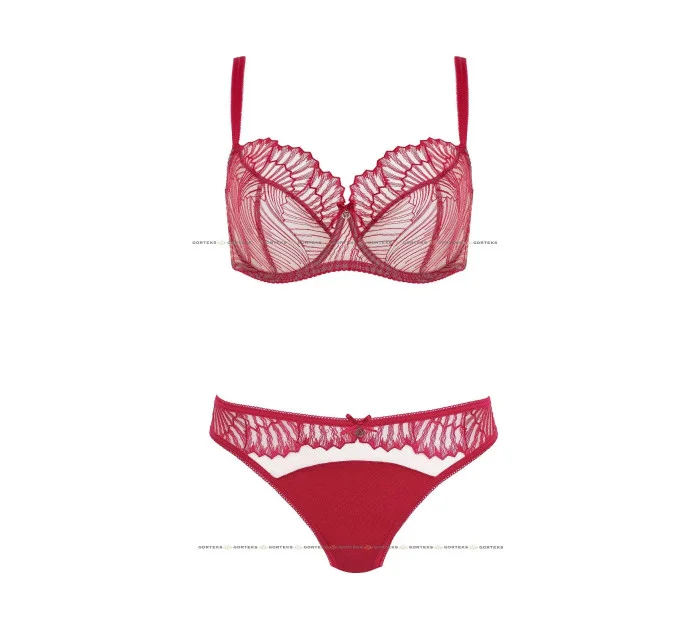 Dámska podprsenka soft Sierra / B2 - Gorteks