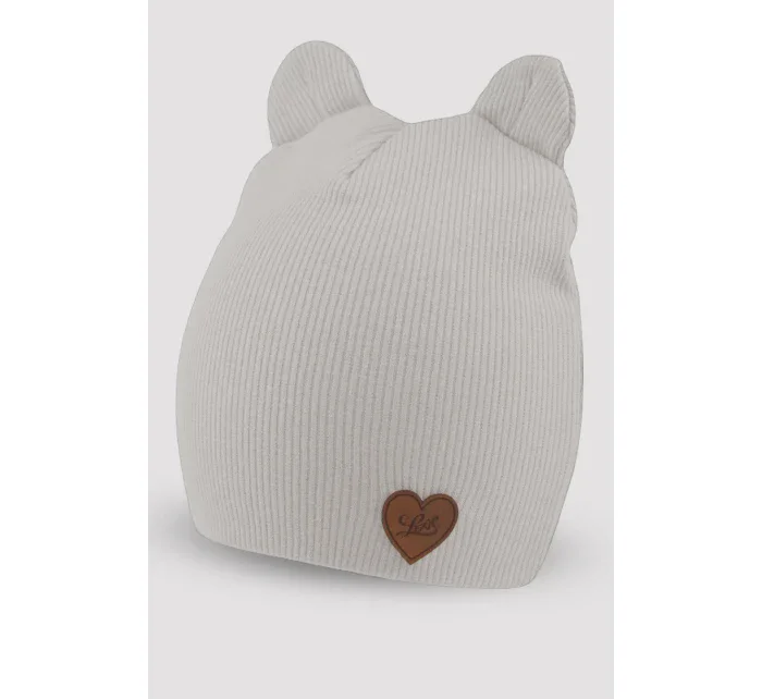 DIEVČENSKÁ PRUHOVANÁ ČIAPKA CP002