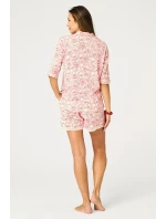 DÁMSKE PYŽAMO LNS 564 A26