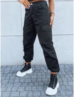 Dámské padákové kalhoty black Dstreet model 21970841 - FashionStreet