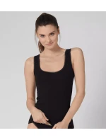 Dámske tielko Sloggi GO Tank Top C2P čierne Dámske tielko Sloggi GO Tank Top C2P čierne