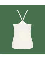 sloggi FREE Evolve Spaghetti Top - WHITE - SLOGGI WHITE - SLOGGI