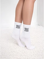Milena ponožky 0200-238 Mama Ever 37-41