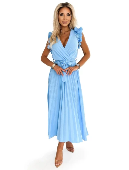 Dámske šaty 543-2 - Numoco basic Dámske šaty 543-2 - Numoco basic